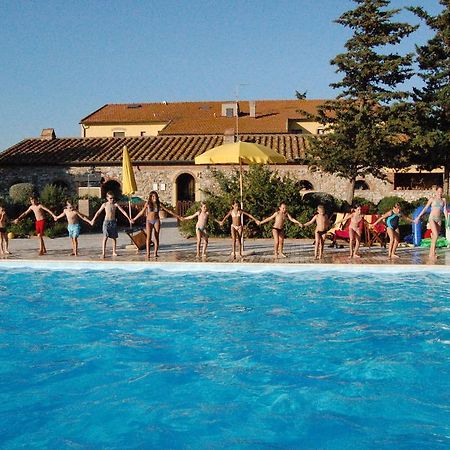 Agriturismo La Ranocchiaia Casa Banditelle Exterior photo