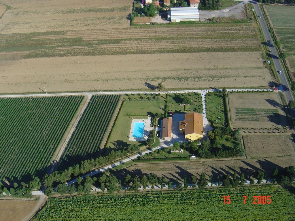 Agriturismo La Ranocchiaia Casa Banditelle Exterior photo