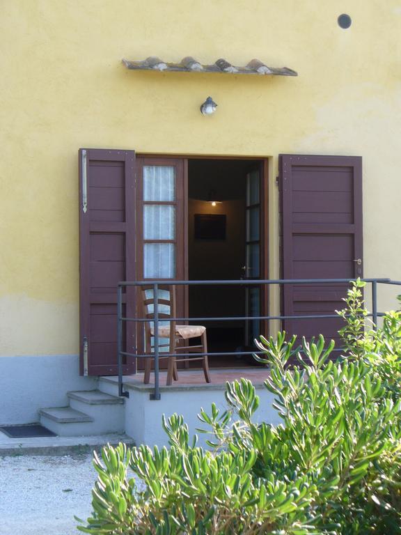 Agriturismo La Ranocchiaia Casa Banditelle Exterior photo