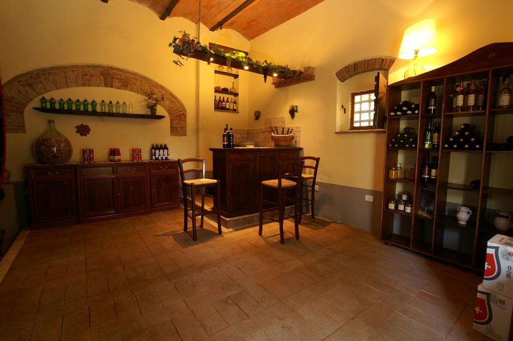 Agriturismo La Ranocchiaia Casa Banditelle Exterior photo