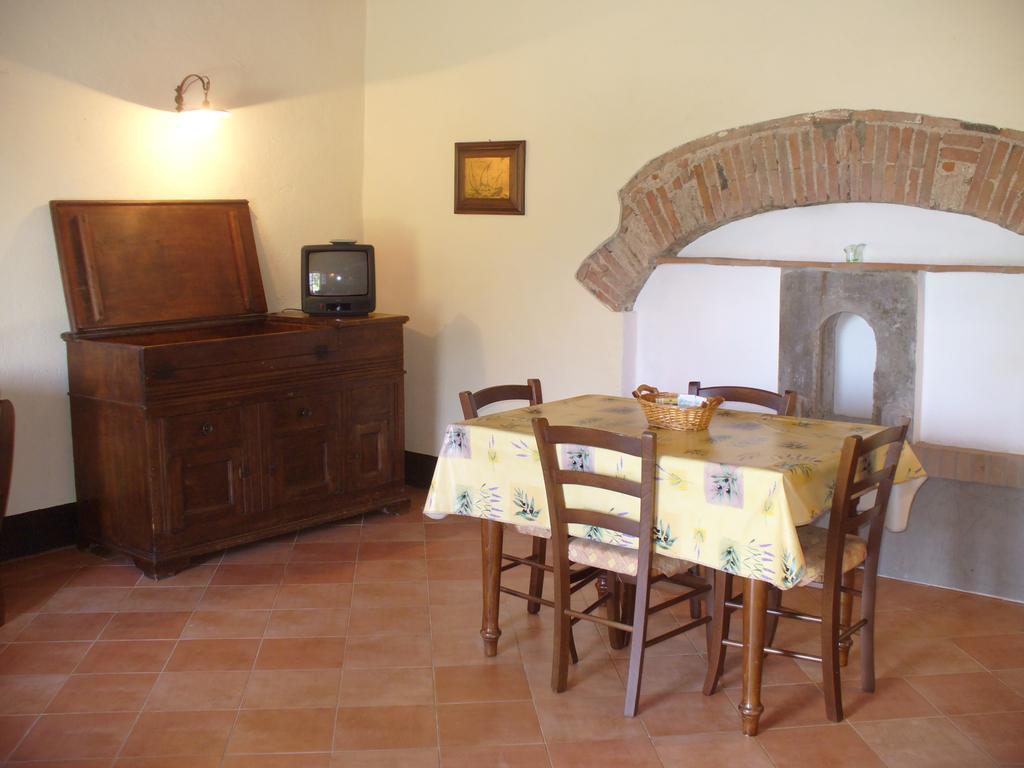 Agriturismo La Ranocchiaia Casa Banditelle Exterior photo