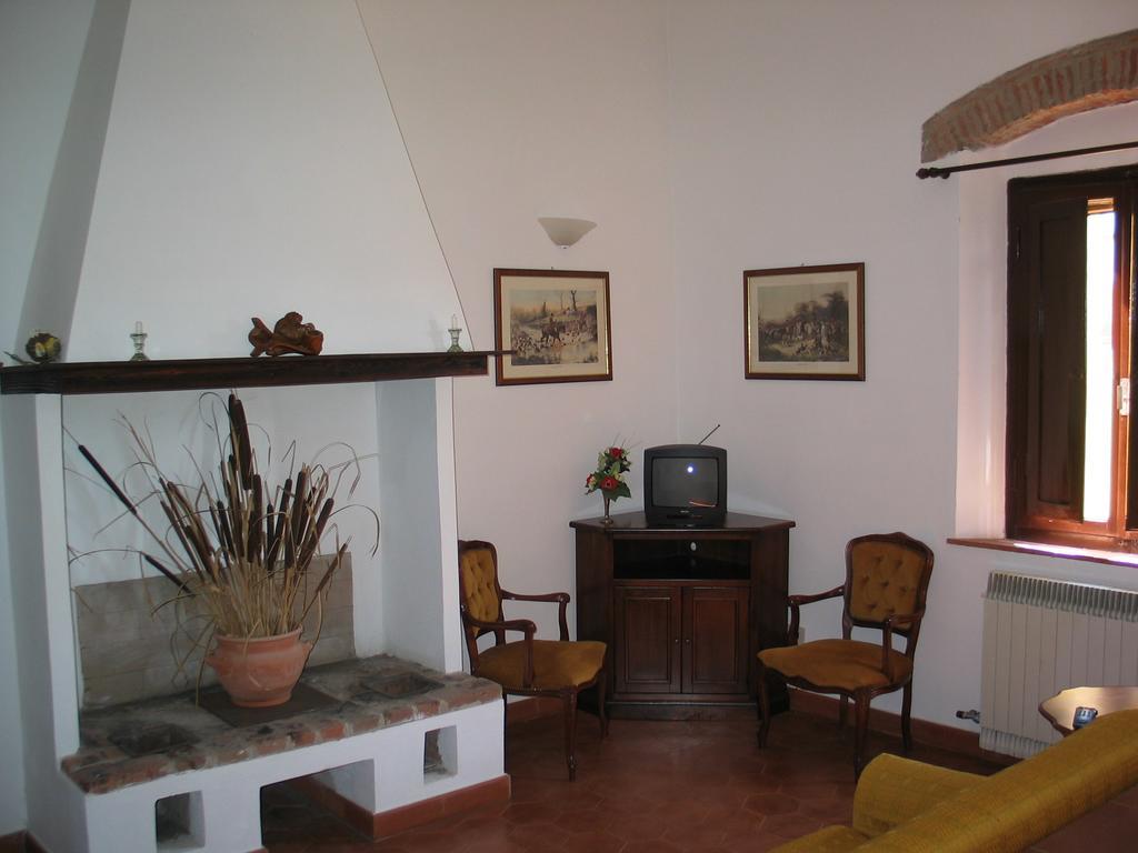 Agriturismo La Ranocchiaia Casa Banditelle Exterior photo