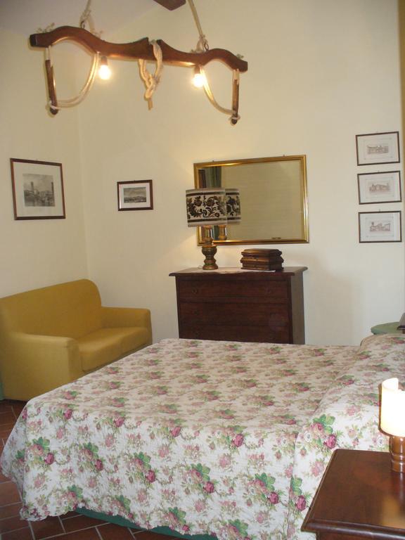 Agriturismo La Ranocchiaia Casa Banditelle Exterior photo