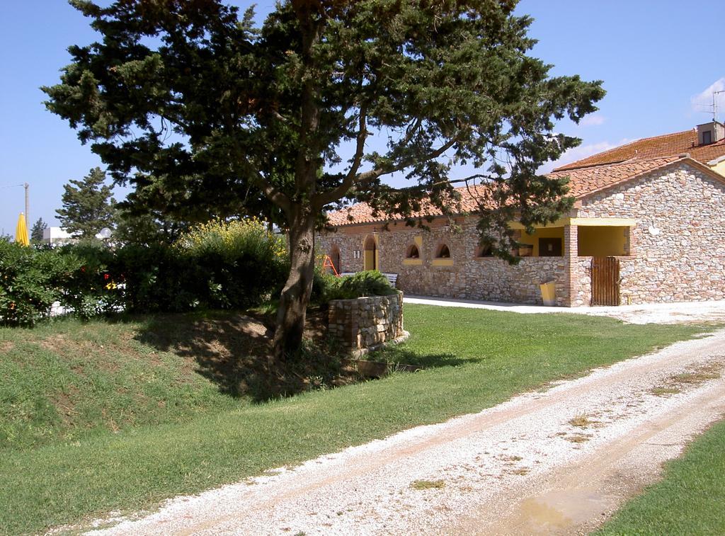 Agriturismo La Ranocchiaia Casa Banditelle Exterior photo